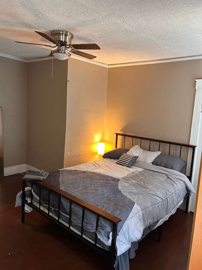 Lavonn's room