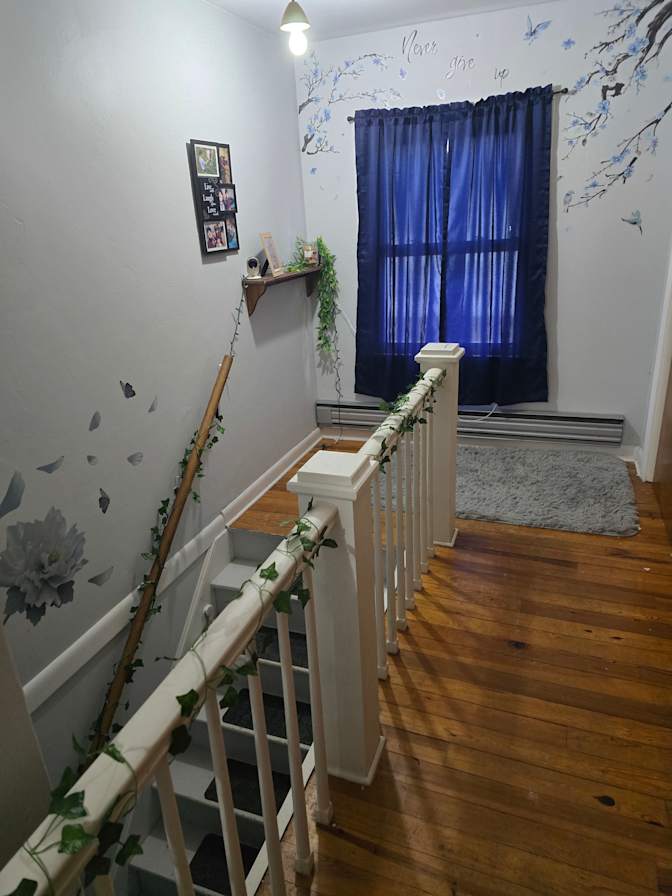 Jeffrey's room