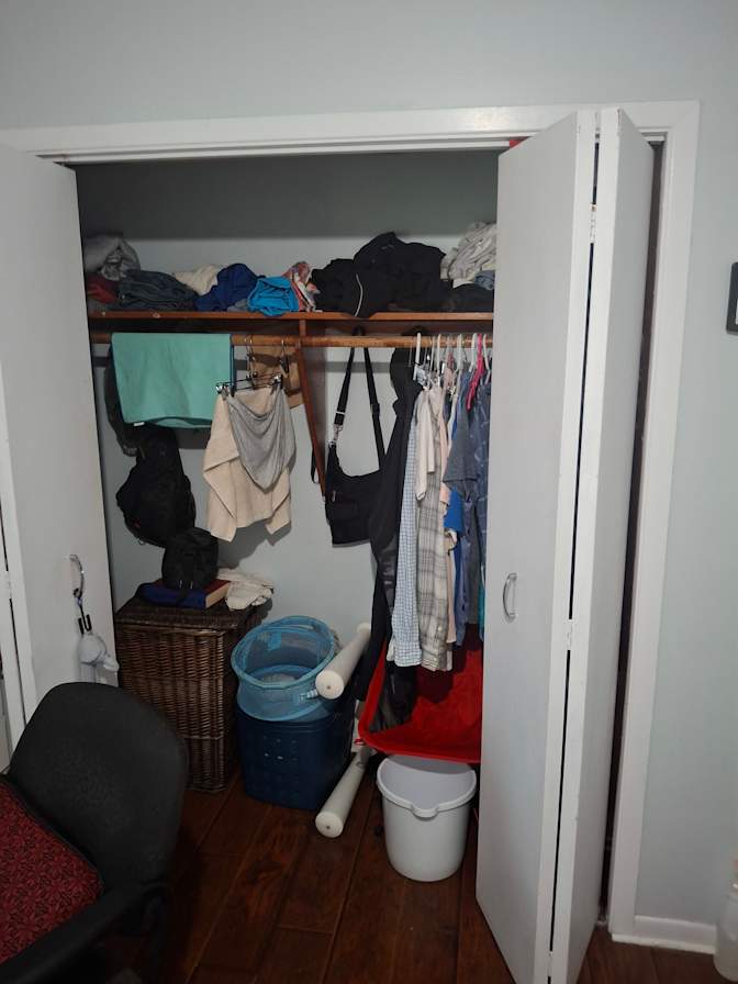 Patrick's room