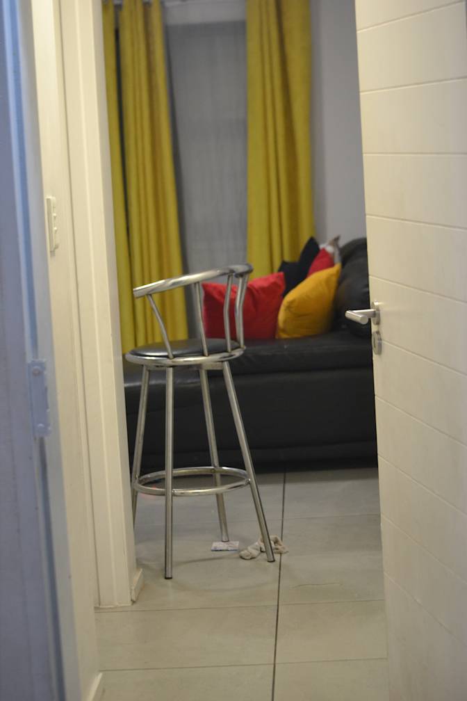 Ashton Kotts's room