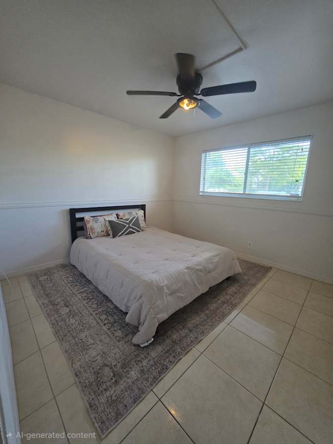 Deven's room