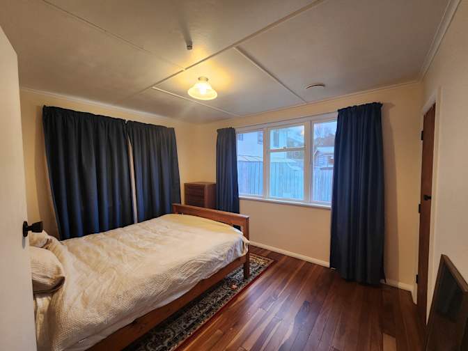 Mitch's room