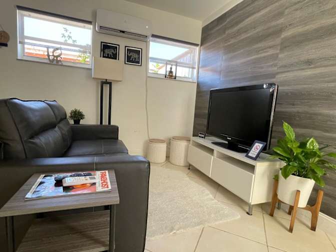 Raphael & Marcelo's room