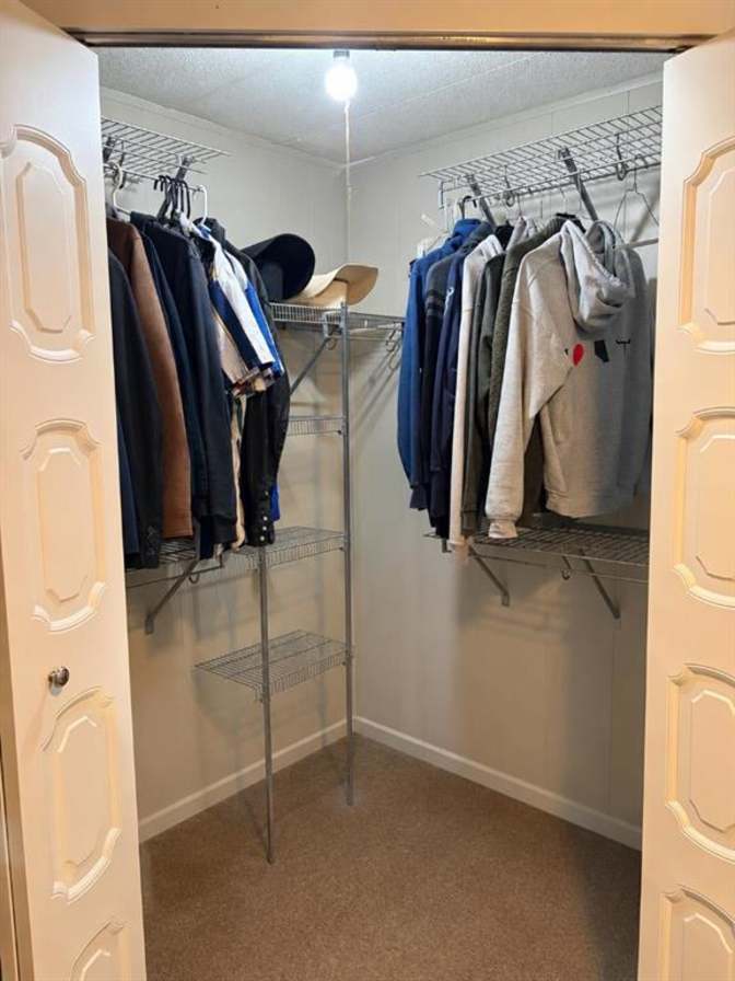 Terry's room