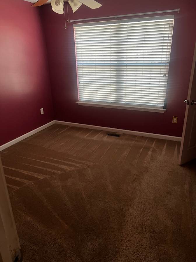 Annette Wilson's room