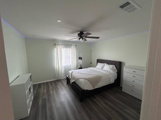 Daniel's room