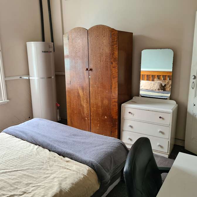 Alex's room