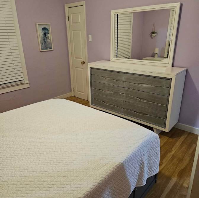Catherine's room