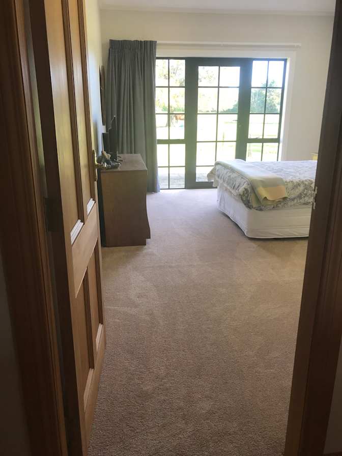 Sylvia's room