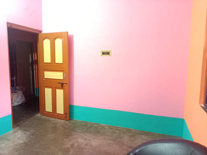 Mrityunjay's room