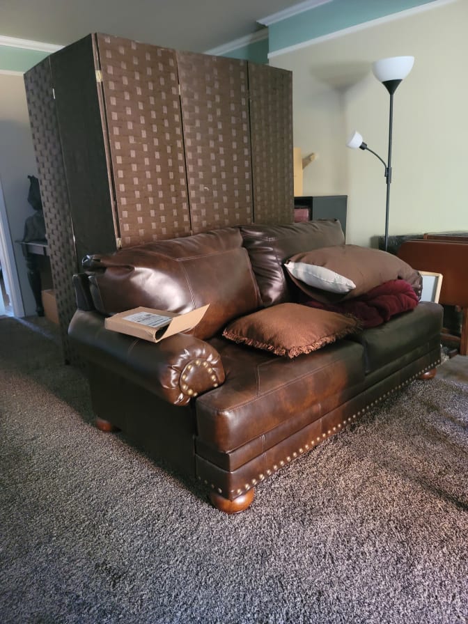 John's room