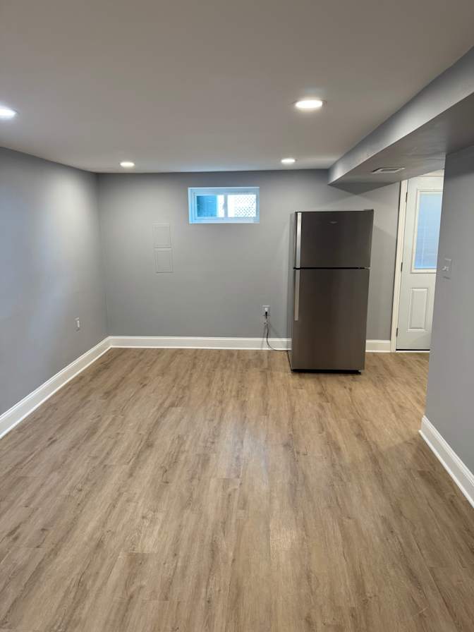 Sean's room