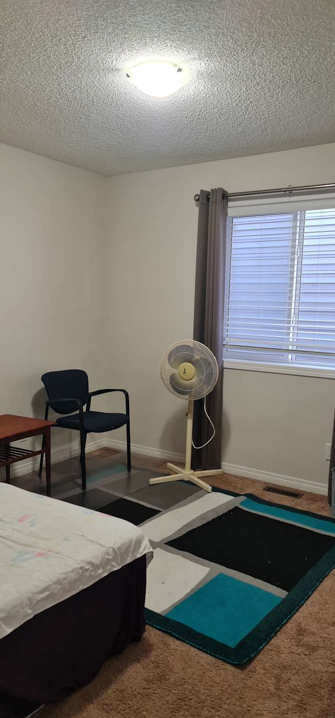 Raj's room