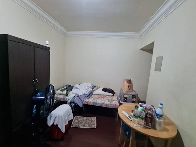 SIVA's room