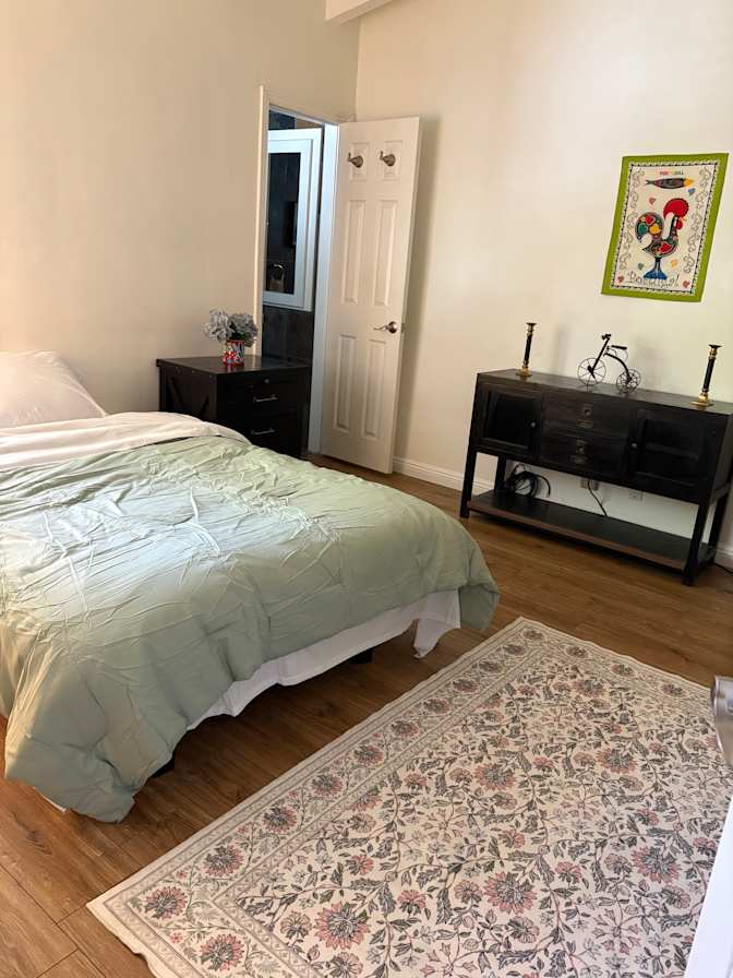 David's room