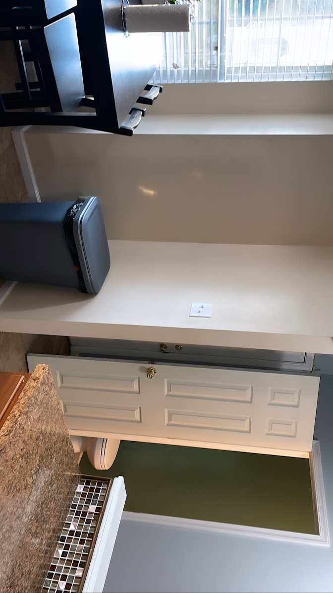 Christian's room