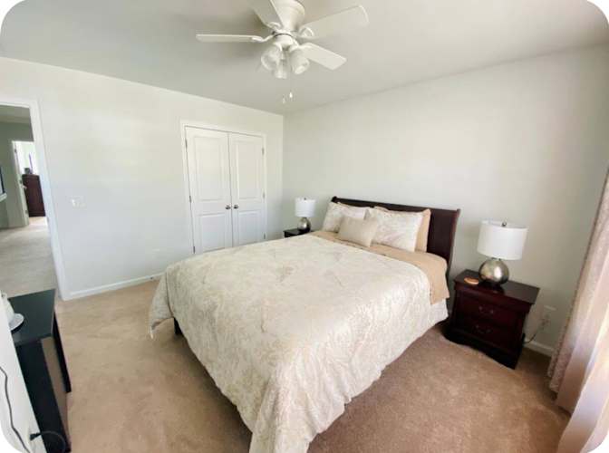 Marlene's room