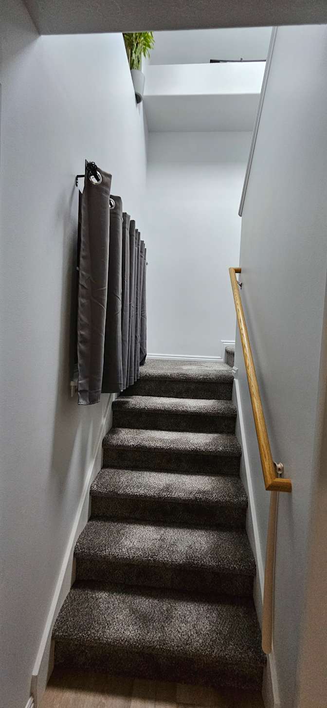 Dennis's room