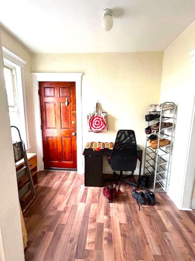 Al's room