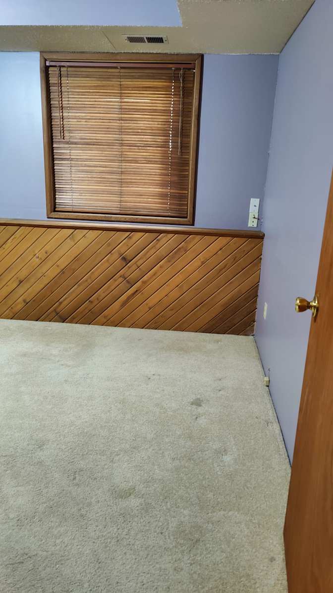Colt Spencer's room