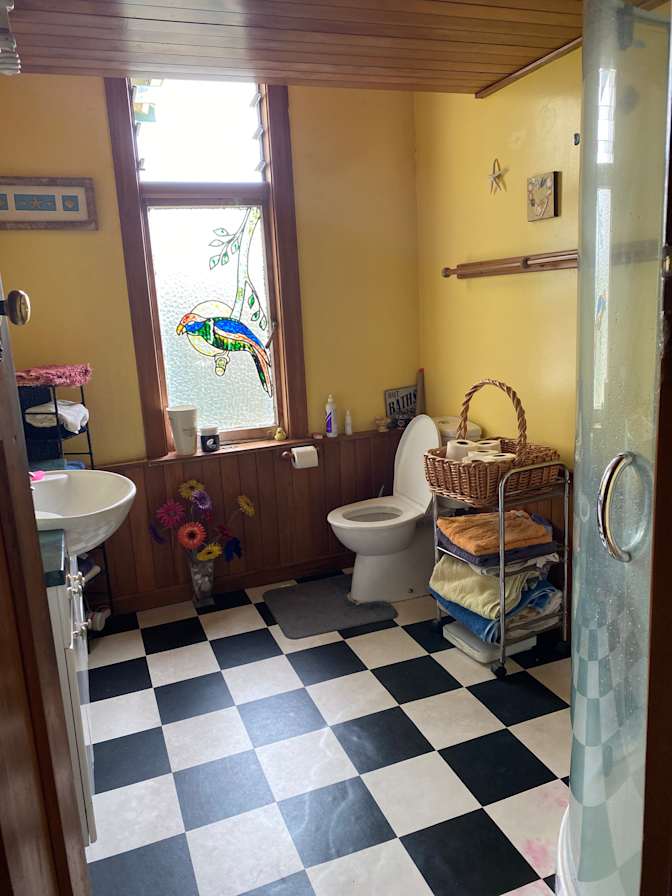 Spreydon House's room