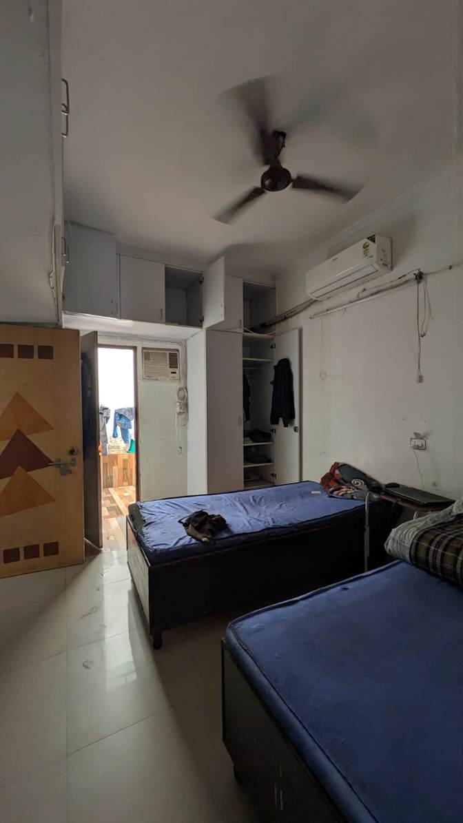 SANDEEP's room