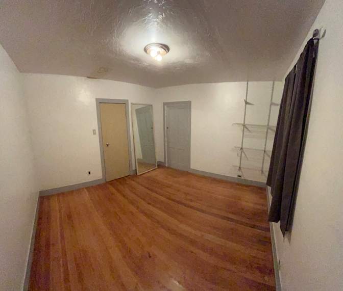 Monty's room