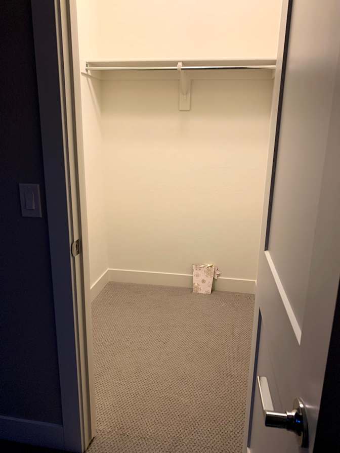 Amanda's room