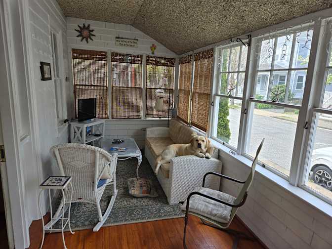 Terry's room