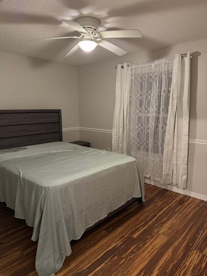 Sue's room
