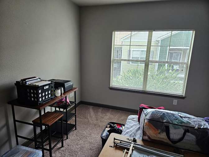 Rebecca's room