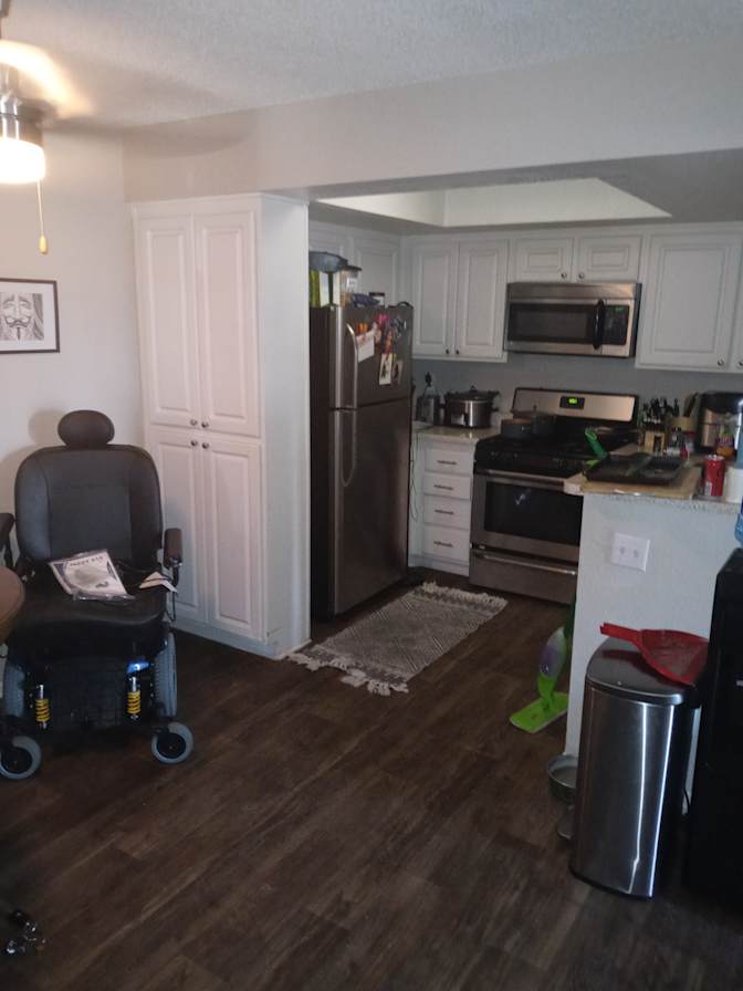 Matthew's room