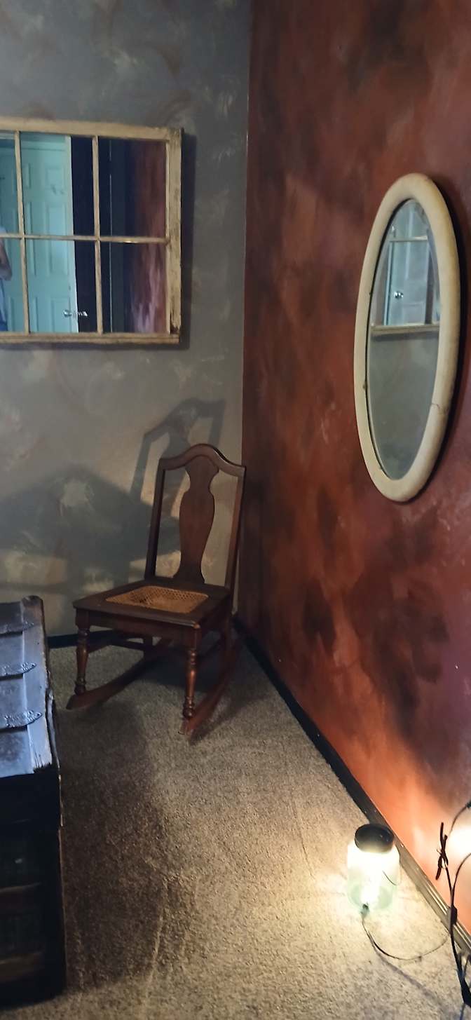 Steve's room