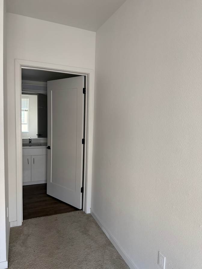 Amina's room