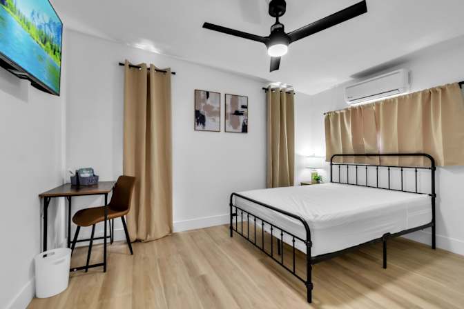PadSplit's room