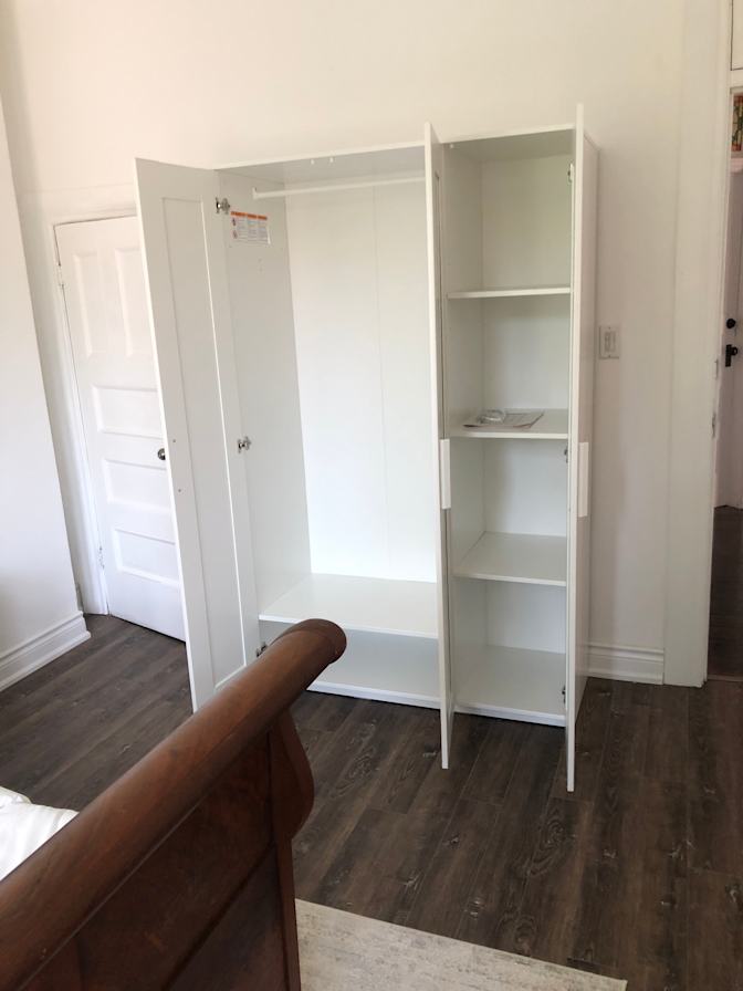 Cyncyn's room