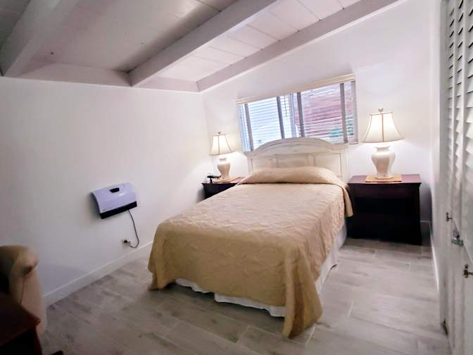Page's room