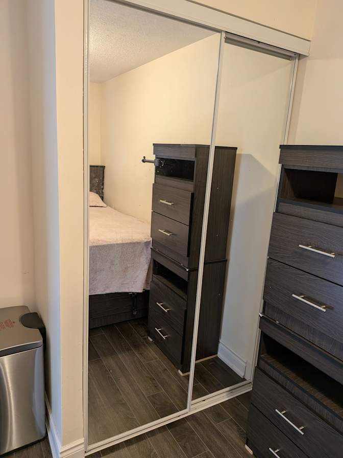 Jaspinder Kaur's room