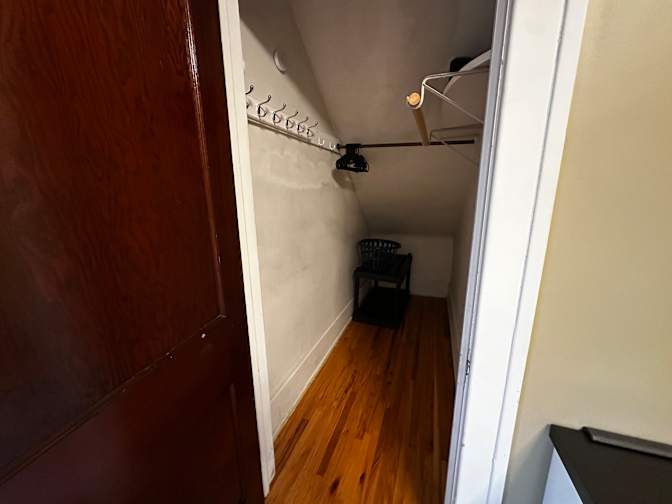 Rankin House's room