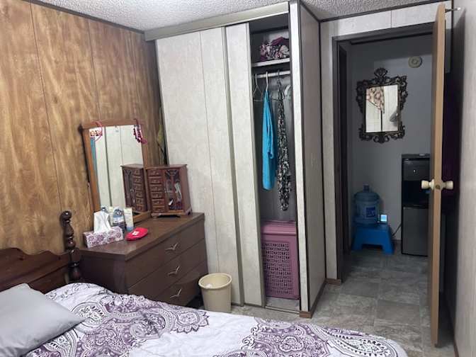 Cal's room