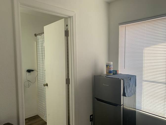 Mike's room
