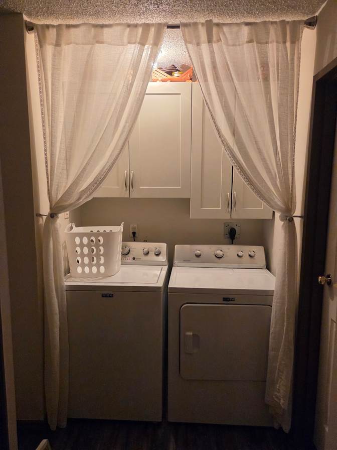 Stefani Etherington's room