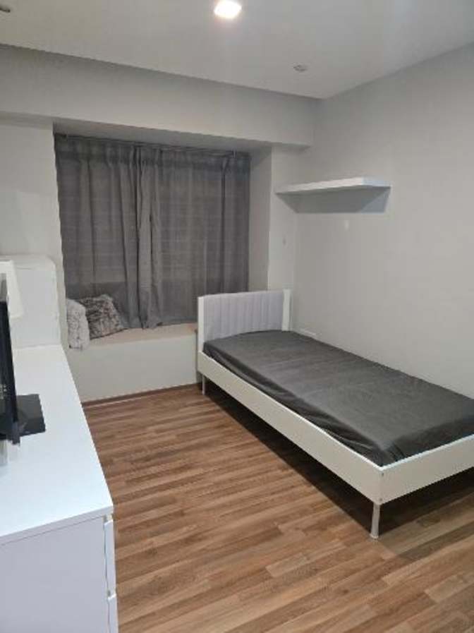 Sharon Koh's room