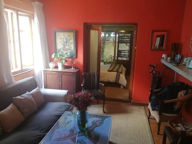 Gregg's room