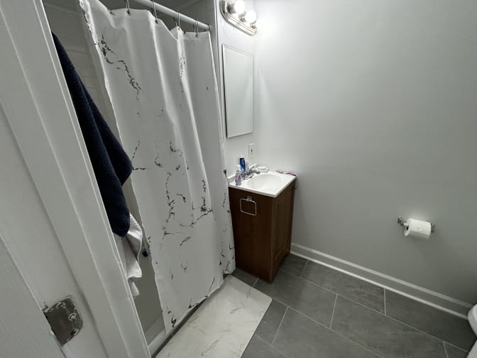 Aaron's room