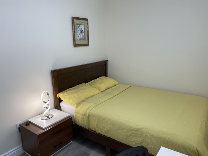 Ann's room