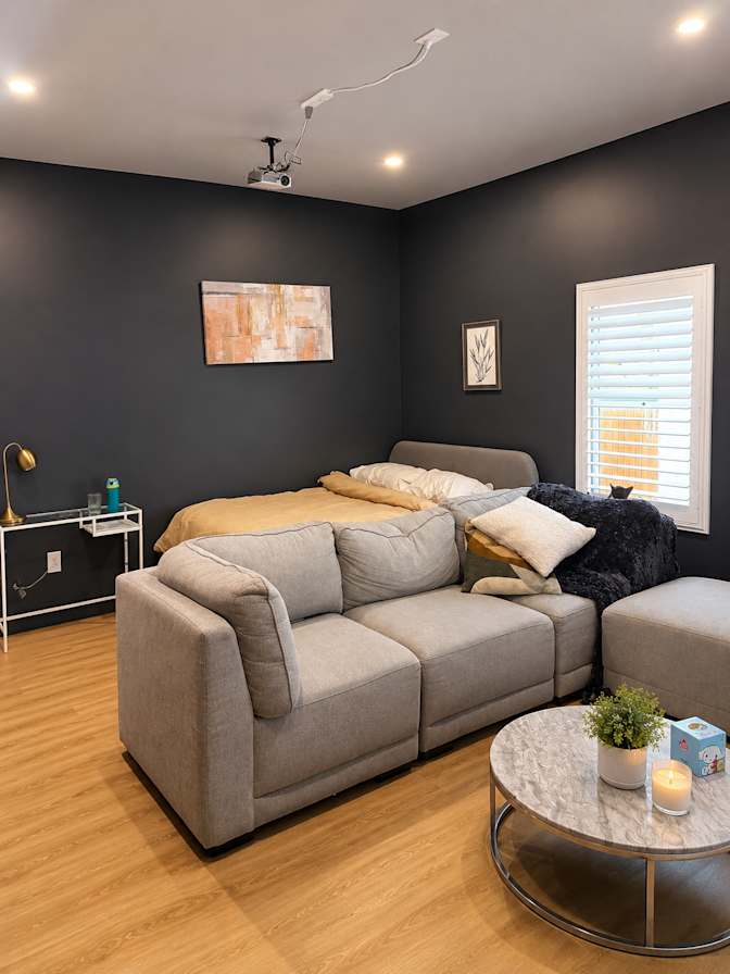 Kenneth's room