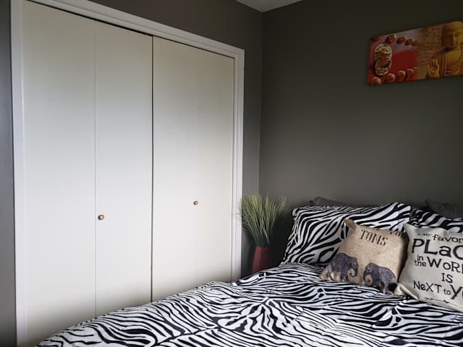 Malissa Veroni's room