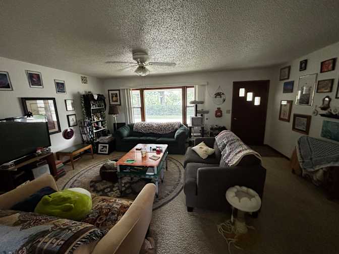 Maya's room