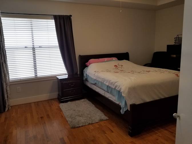 Rachel's room